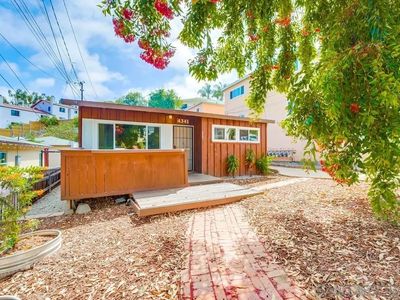 4341-43 Banning St, San Diego, CA, 92107