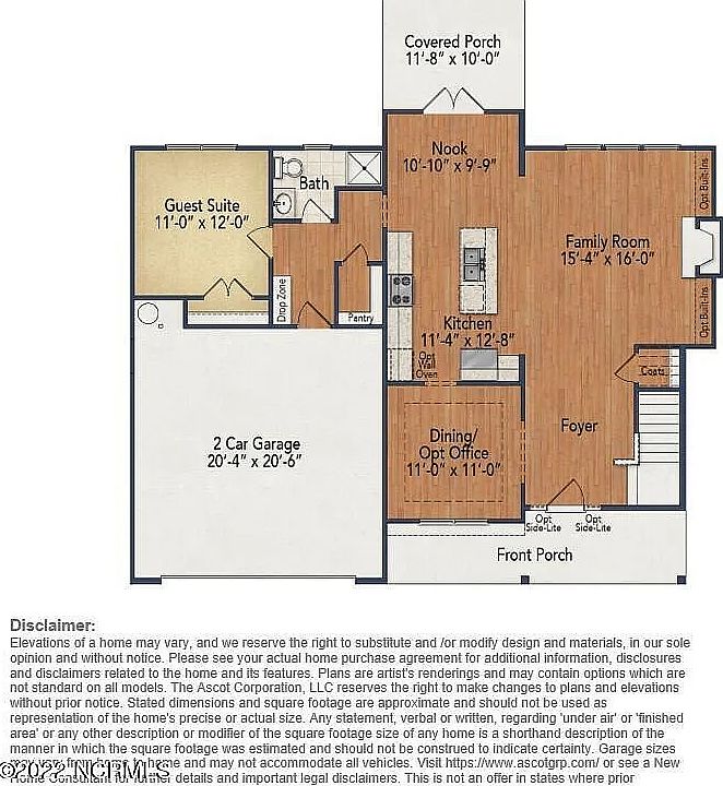 2nd image of 978 Greenbriar Dr