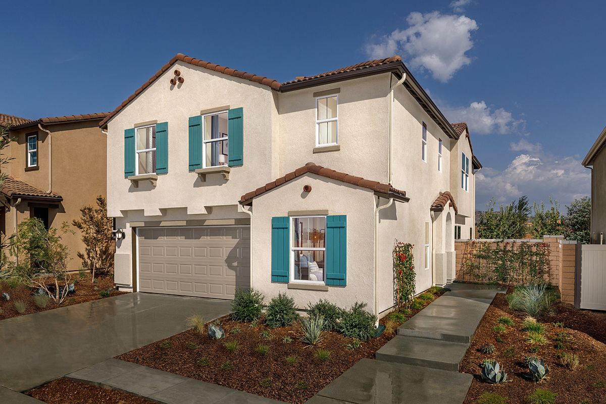 Plan 2305 Modeled Plan, Lilac at Countryview, Homeland, CA 92548 Zillow