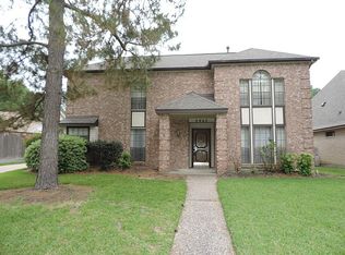 3907 El James Dr, Spring, TX 77388