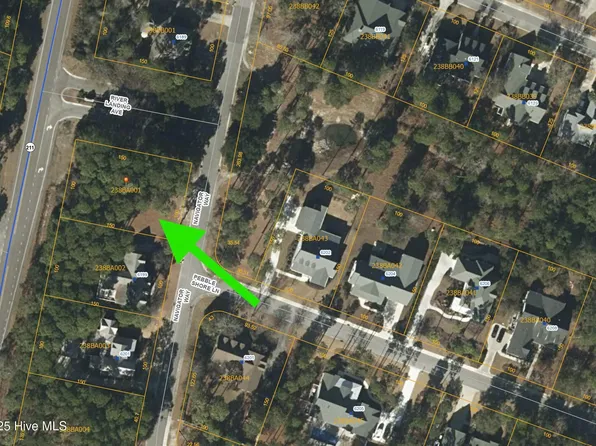 6197 Navigator Way, Southport, NC 28461