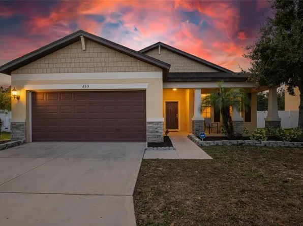 653 Petal Mist Ln, Brooksville, FL 34604