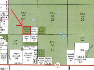 Highway 64, Lublin, WI 54447