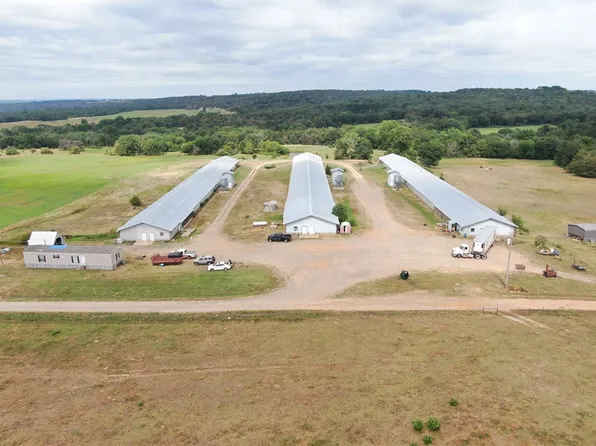 6075 Oak Bend Ln, Cecil, AR 72930