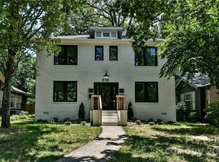 616 Oakland Ave APT D, Charlotte, NC 28204