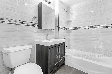 Rented by Stuyvesant Heights Realty Corp