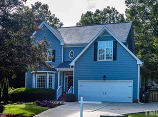 1006 E Saint Julian Pl, Apex, NC 27502