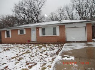 3809 Rock Creek Ter, High Ridge, MO 63049