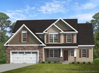 LOT 4838 38 Quiet Pine Rd, Fayetteville, NC 28314