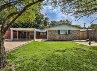 4219 51st St, Lubbock, TX 79413