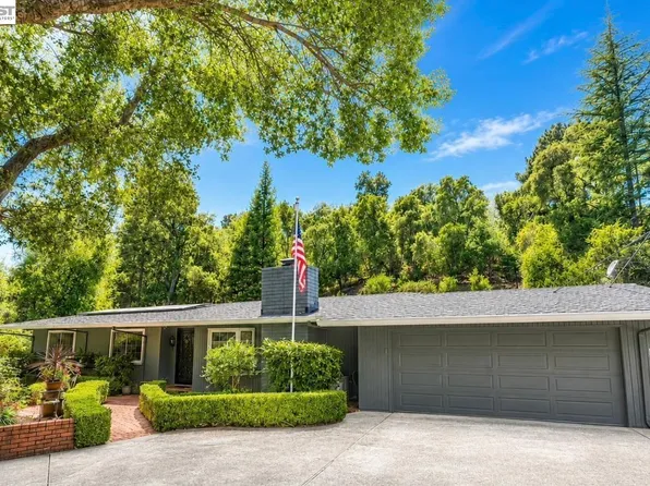 516 Moraga Way, Orinda, CA 94563