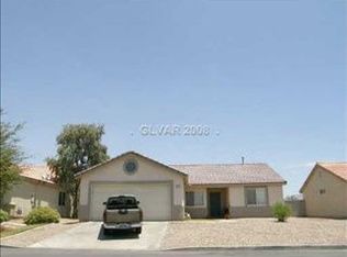 3510 Castanada St, North Las Vegas, NV 89030
