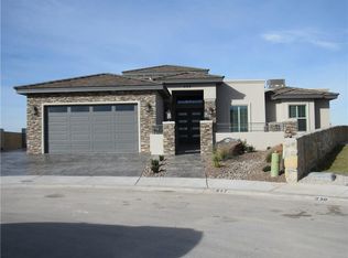 14044 Oso Rock Way, El Paso, TX 79938