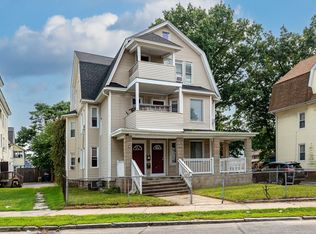 217-219 Oakland St, Springfield, MA 01108
