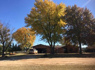 14526 SW Johnson Ln, Rago, KS 67142
