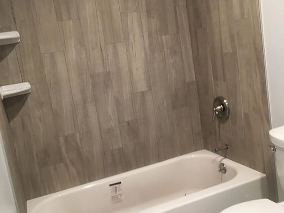 Bathroom Shower area