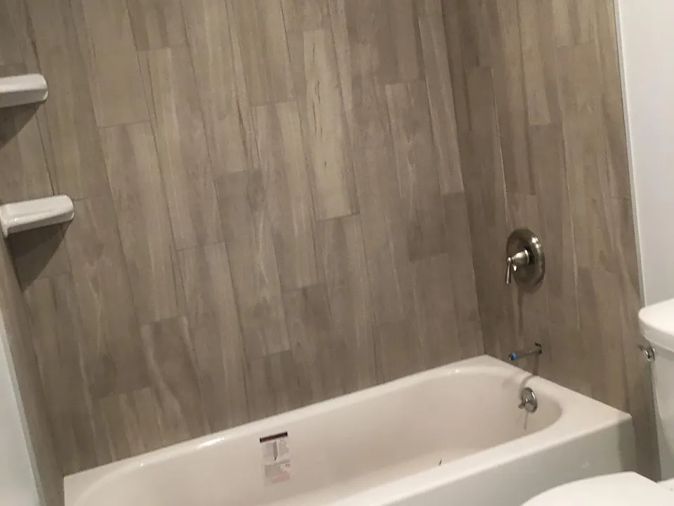 Bathroom Shower area