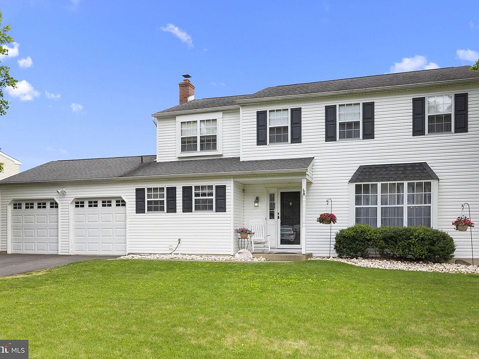 268 Cambridge Dr, Langhorne, PA 19047 Zillow