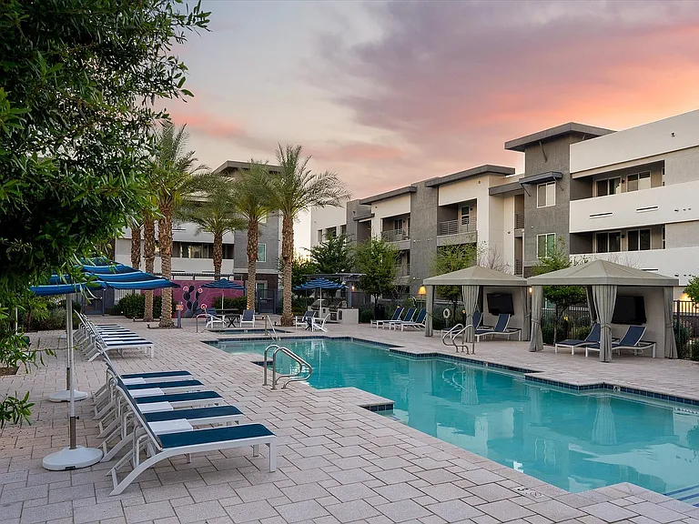 Resort-Style Living