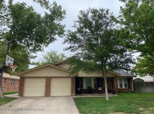 6211 Dartmouth St, Amarillo, TX 79109