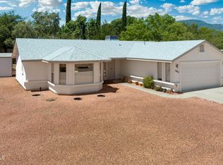 1792 S Gold Rush Rd, Cottonwood, AZ 86326