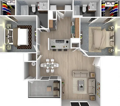 Pinehurst Condominiums — Photo 36