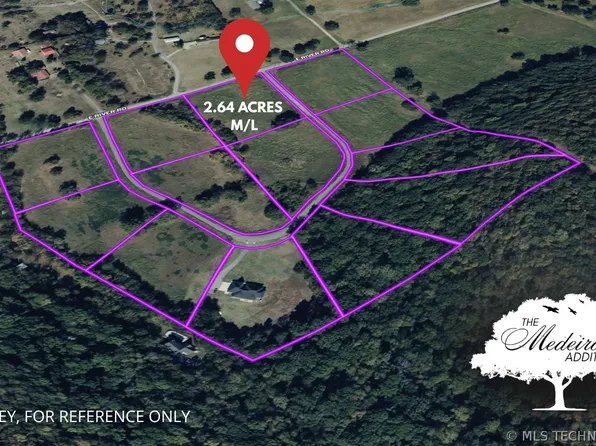 428 S Thunder Rd, Fort Gibson, OK 74434