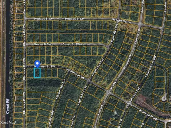 1590 Rathwell St SW, Palm Bay, FL 32908