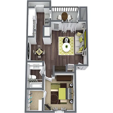 Floor plan A3