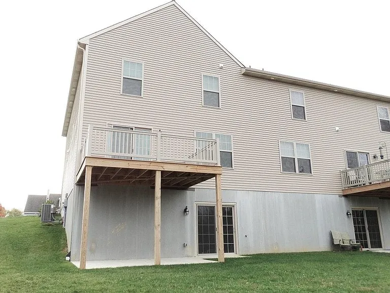 Back of House