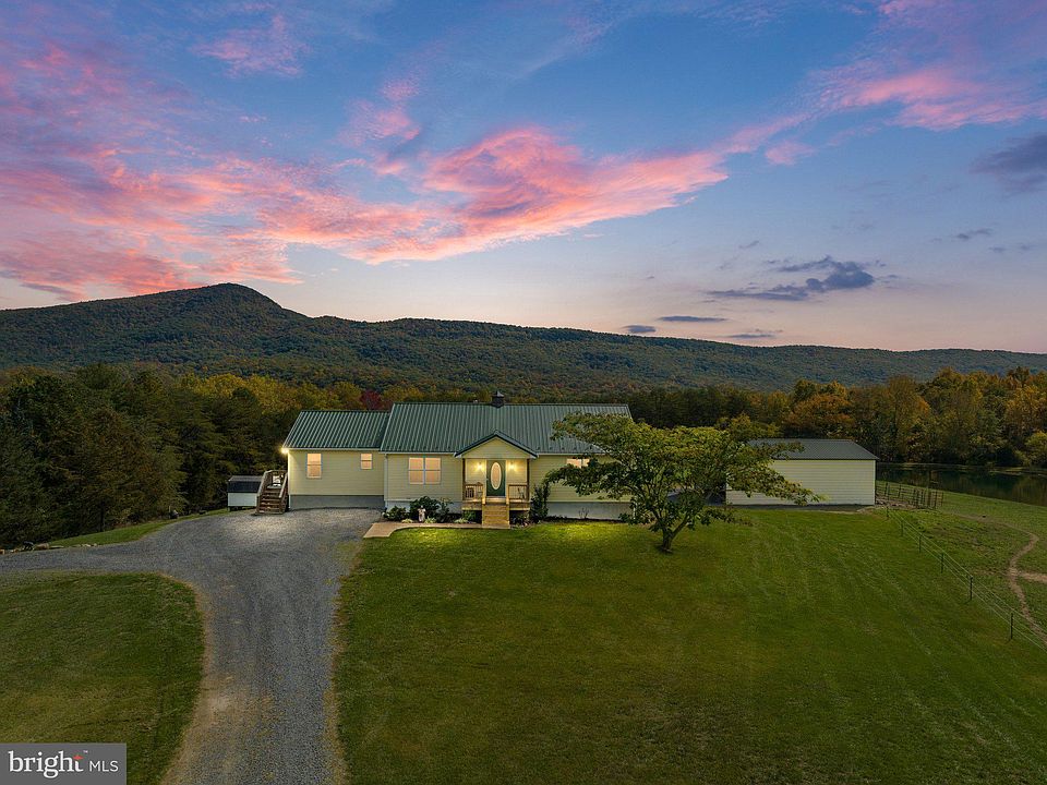 589 S Fort Valley Rd, Fort Valley, VA 22652 Zillow