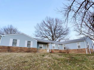 3839 W Rock Creek Rd, Imperial, MO 63052