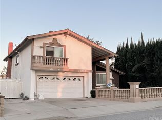 23353 Wagon Trail Rd, Diamond Bar, CA 91765