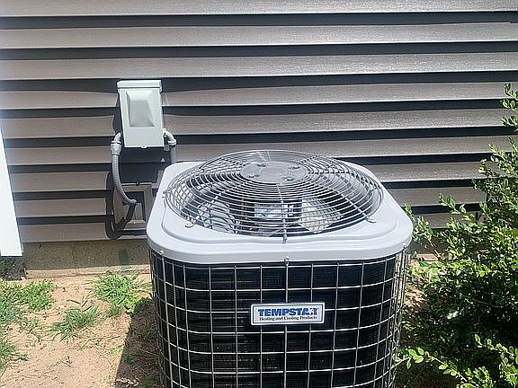 Air conditioning 