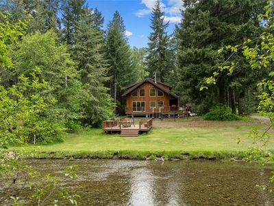 591 Sun Island Drive, Easton, WA, 98925