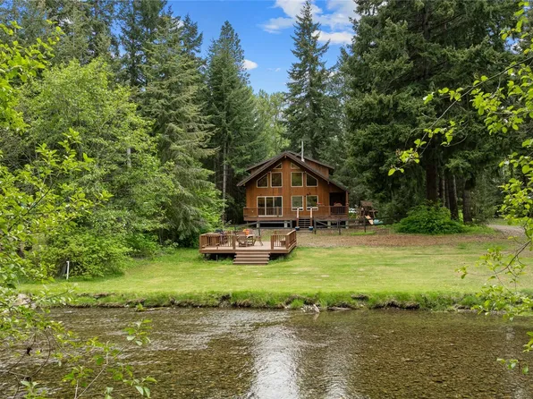 591 Sun Island Drive, Easton, WA 98925