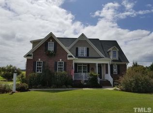 4856 Robin Wood Ct, Sims, NC 27880