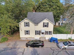 20 Pleasantview Ave, Fitchburg, MA 01420