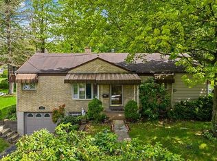 2501 Milford Dr, Bethel Park, PA 15102