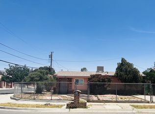 330 Arvin Cir, El Paso, TX 79907