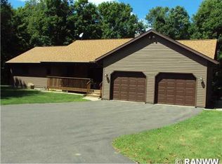 W808 Walter Rd, Stone Lake, WI 54876