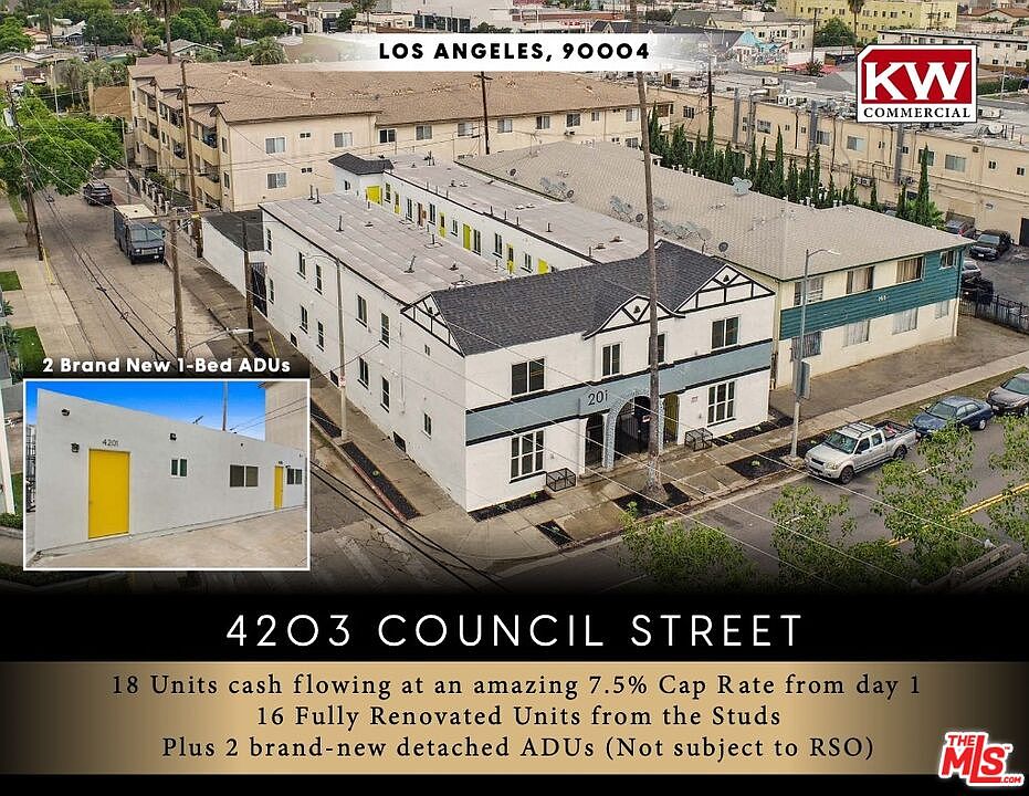 1st image of 4203 Council St