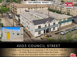 4203 Council St, Los Angeles, CA 90004