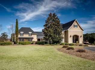 5340 Hall Rd, Hahira, GA 31632