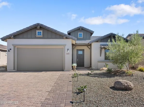 4305 COPPERHEAD Drive, Wickenburg, AZ 85390