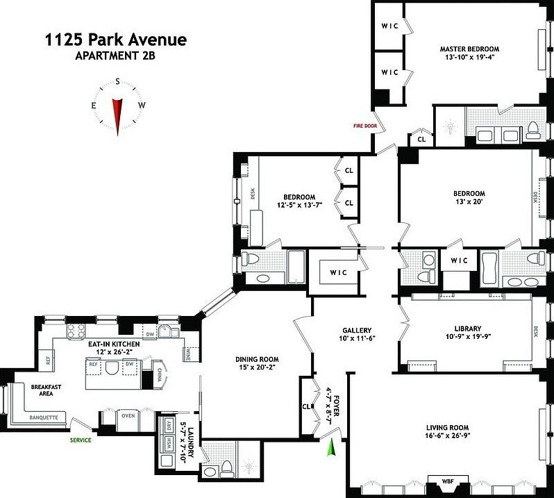 1st image of 1125 Park Ave #2B