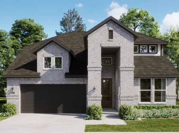 Retreat Plan, Hunters Ridge