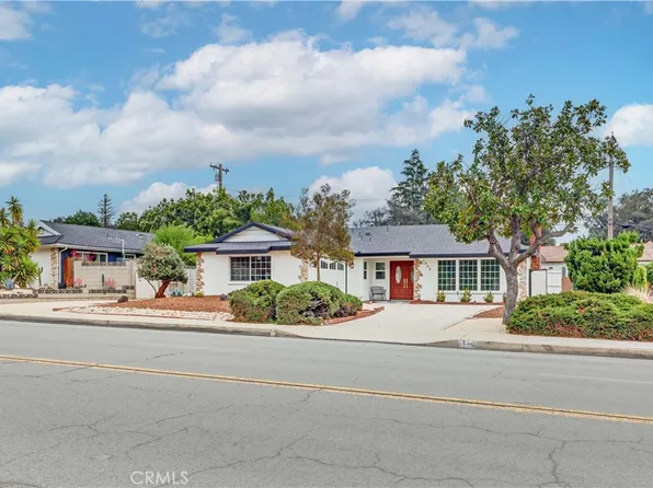 1848 N Mountain Ave, Claremont, CA 91711