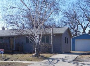 357 N Water St, Pinconning, MI 48650