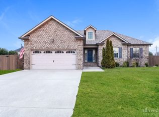 2343 Foxworth Ct, Murfreesboro, TN 37127
